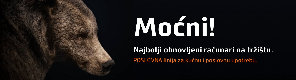 Moćni!