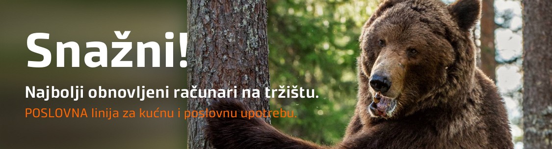 Snažni!
