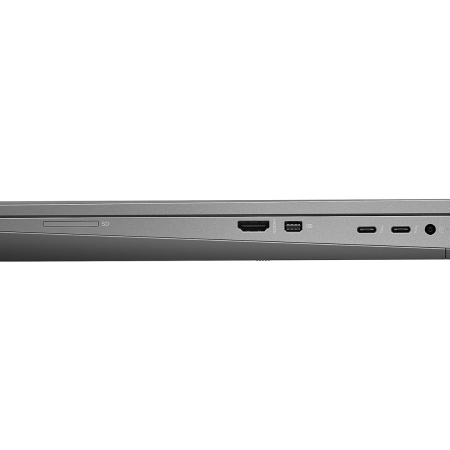 Prijenosno računalo, HP Zbook Fury 17 G7 Mobile Workstation