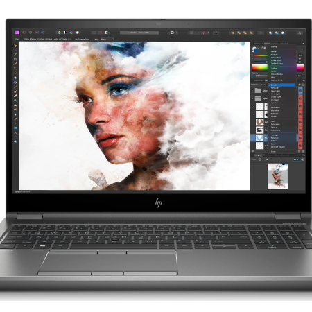 Prijenosno računalo, HP Zbook Fury 15 G8 Mobile Workstation