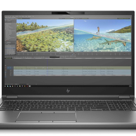 Prijenosno računalo, HP Zbook Fury 15 G7 Mobile Workstation