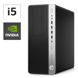 Svestrano računalo, HP EliteDesk 800 G4 – Piki Jakob